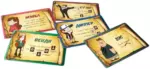Настольная игра Disney Гравити Фолз: Спасти Пухлю — изображение 4