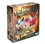 Настольная игра Disney Гравити Фолз: Спасти Пухлю
