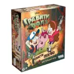 Настольная игра Disney Гравити Фолз: Спасти Пухлю